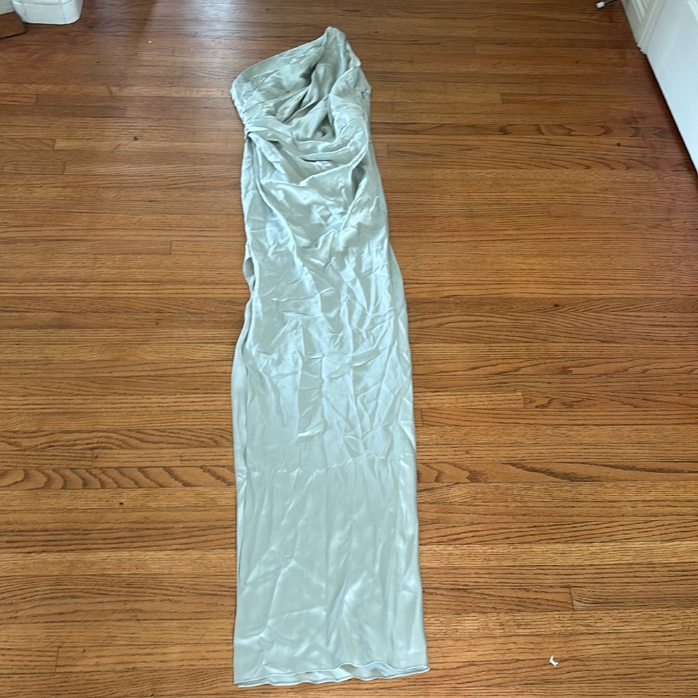 The Sei One Shoulder Dress